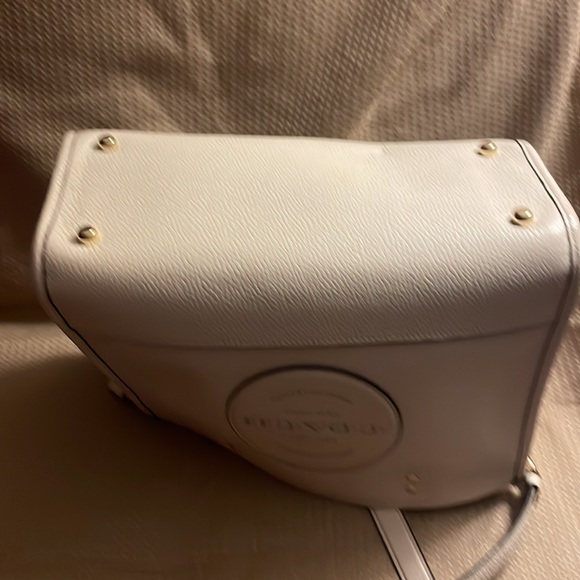 Coach cross body white - Picture 4 of 7